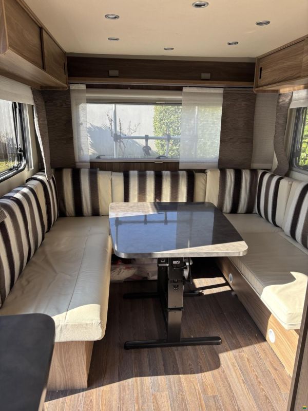 Bürstner Premio Plus 510 TK