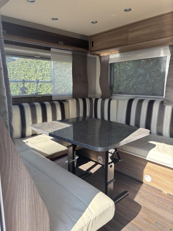 Bürstner Premio Plus 510 TK