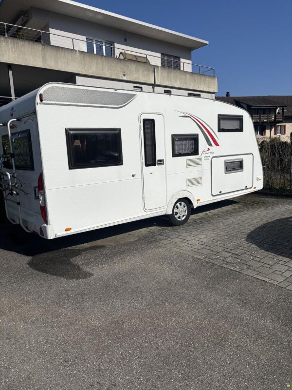 B&uuml;rstner Premio Plus 510 TK