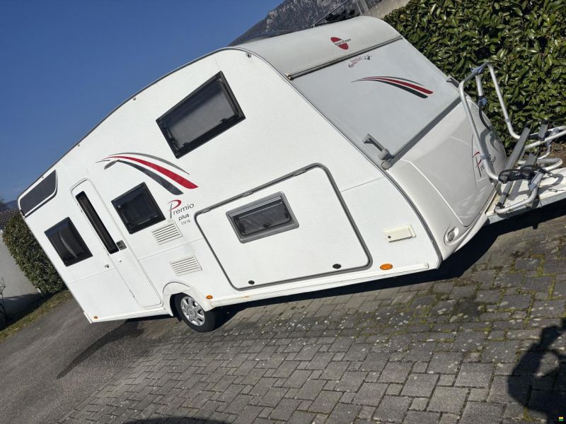 B&uuml;rstner Premio Plus 510 TK