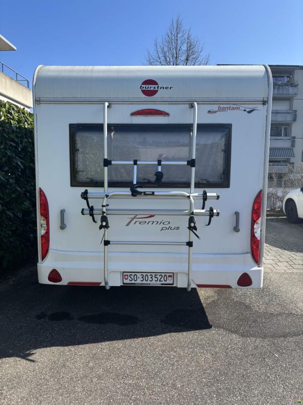 B&uuml;rstner Premio Plus 510 TK