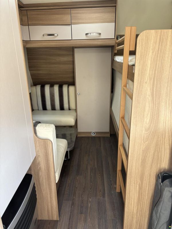 Bürstner Premio Plus 510 TK