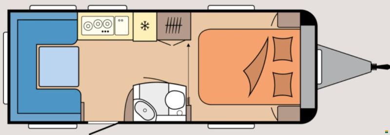 Hobby 540 UFf Excellent Edition