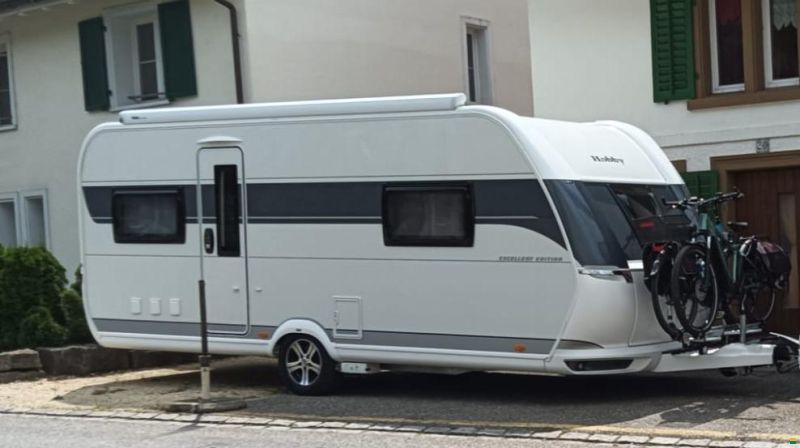 Hobby 540 UFf Excellent Edition