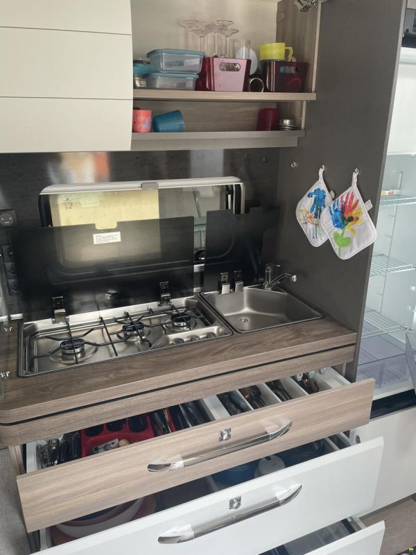 Hobby 540 UFf Excellent Edition