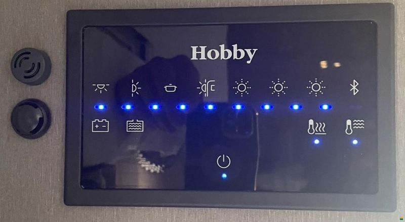 Hobby 540 UFf Excellent Edition