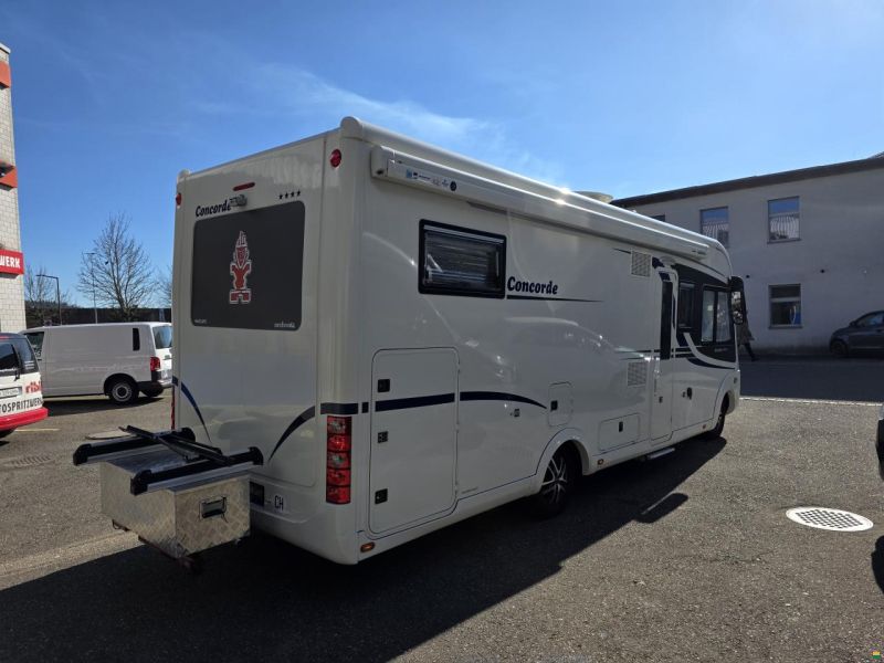 Concorde Credo 871 I L