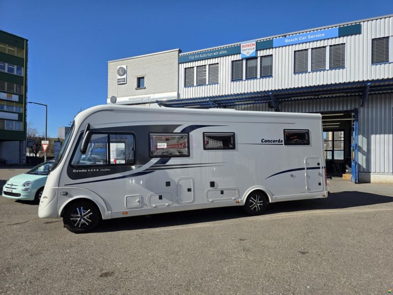 Concorde Credo 871 I L