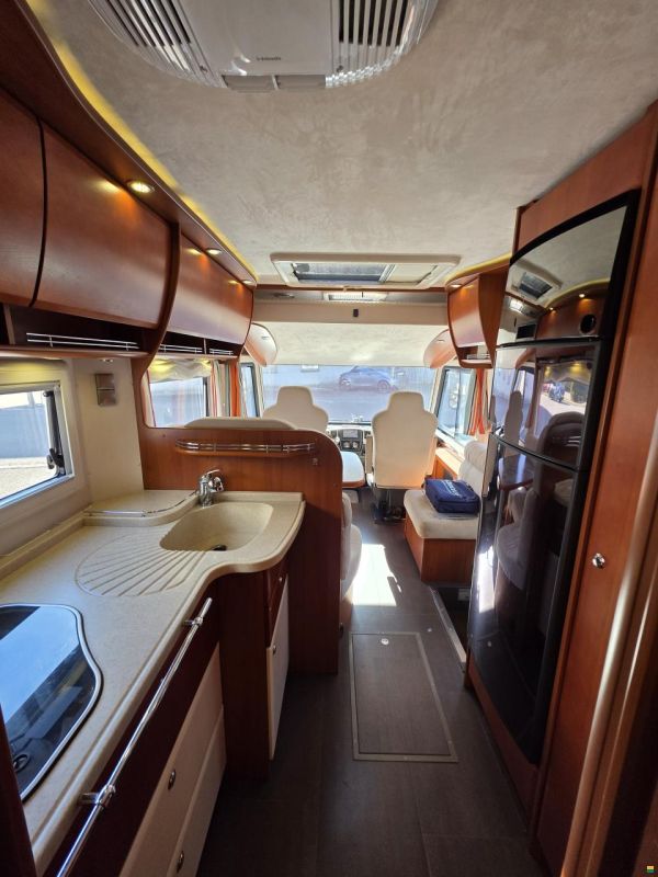 Concorde Credo 871 I L