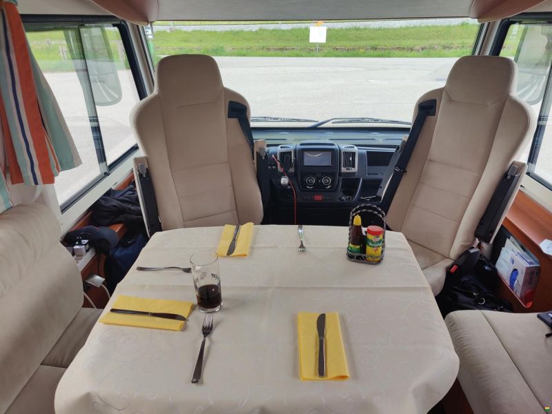 Concorde Credo 781 I L