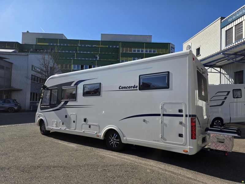 Concorde Credo 871 I L