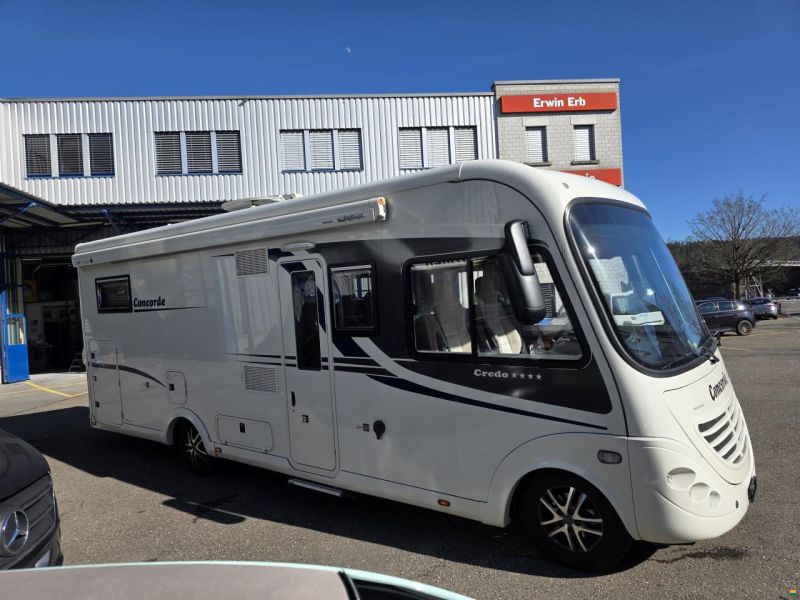 Concorde Credo 871 I L