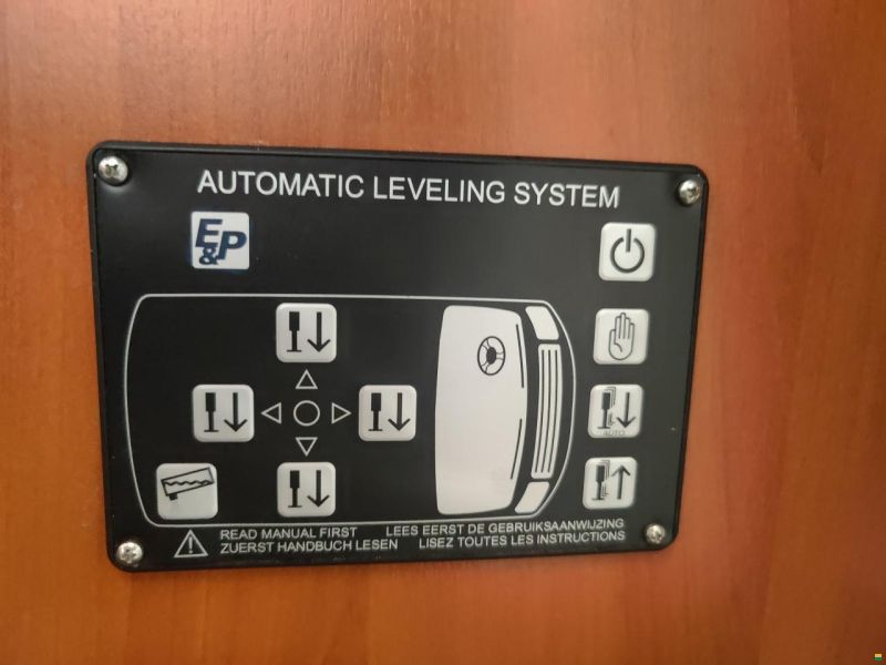 Concorde Credo 781 I L