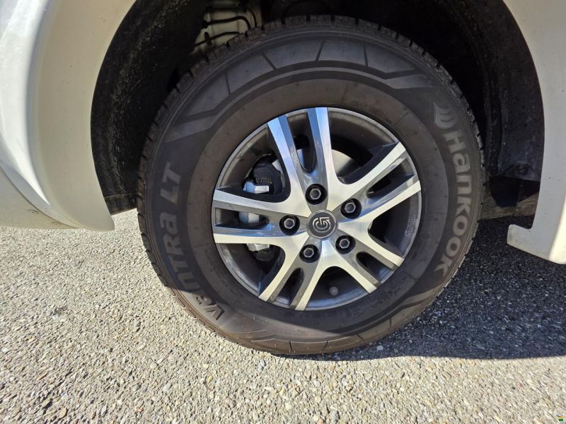 Concorde Credo 871 I L