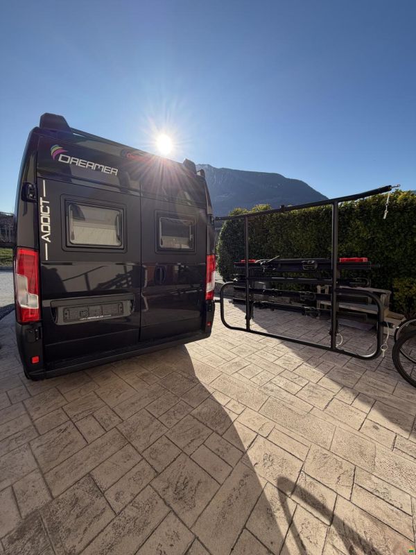 Dreamer D55 UP black addict