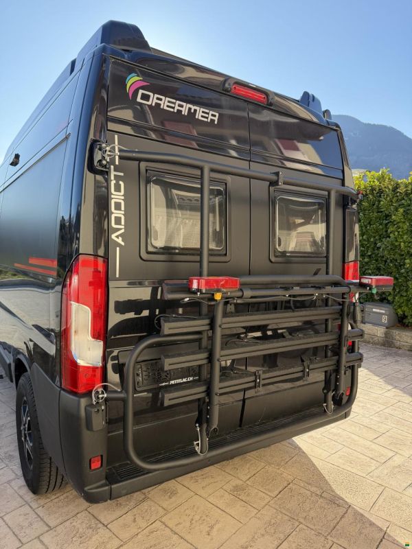 Dreamer D55 UP black addict