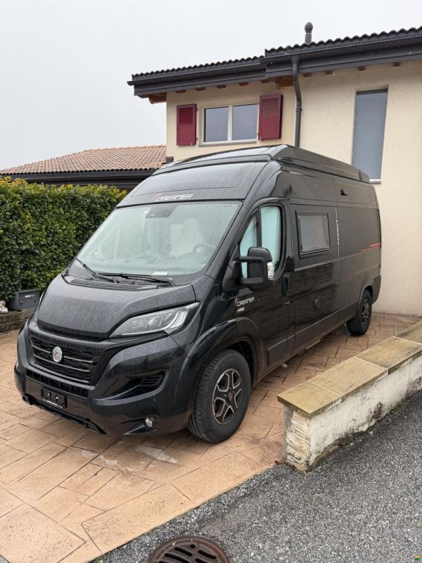 Dreamer D55 UP black addict