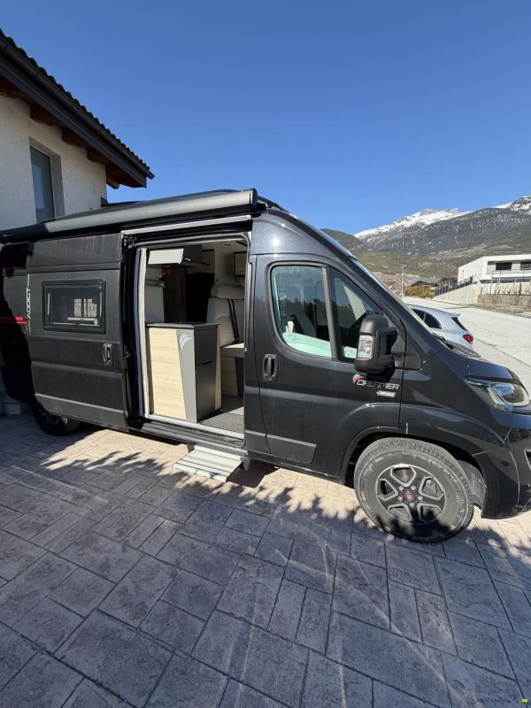 Dreamer D55 UP black addict