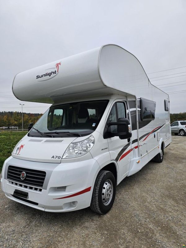 Sunlight A70