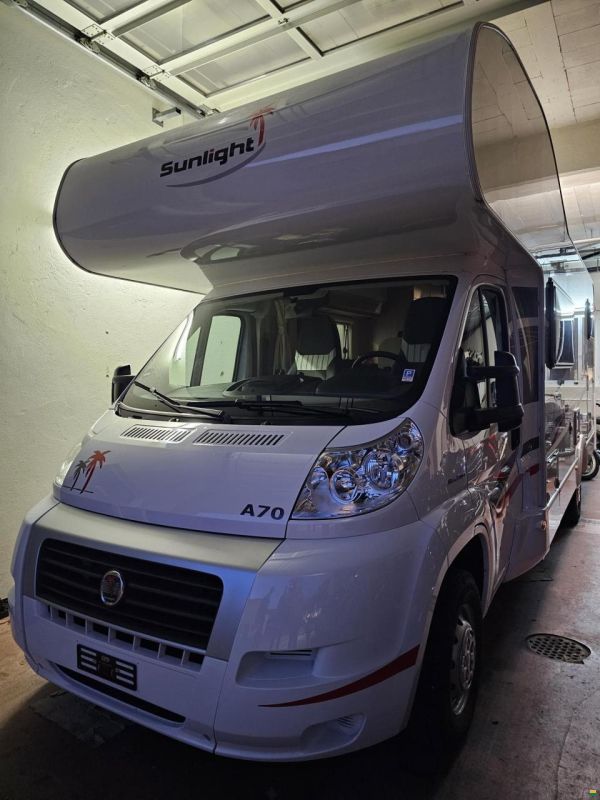 Sunlight A70