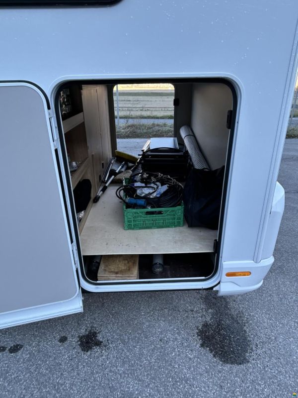 Fiat SkyWave 700 MEG