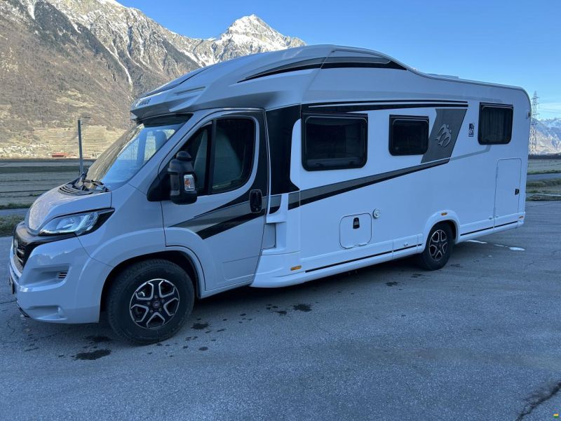 Fiat SkyWave 700 MEG