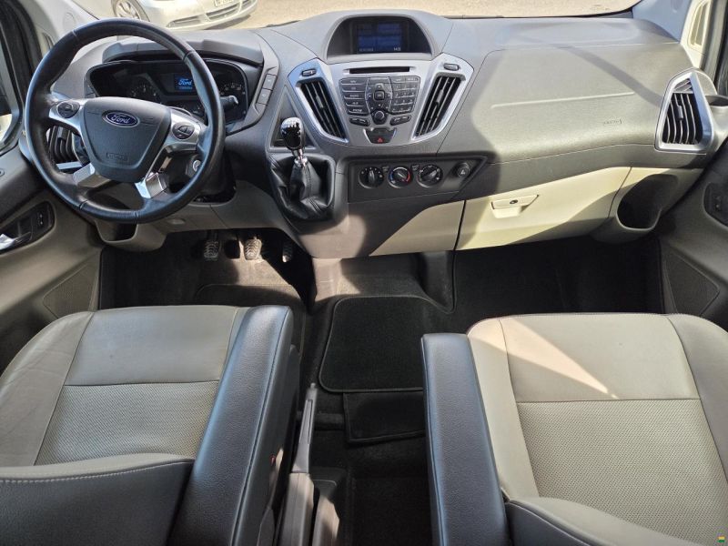 Ford Tourneo Custom 310 L2H1 Titanium