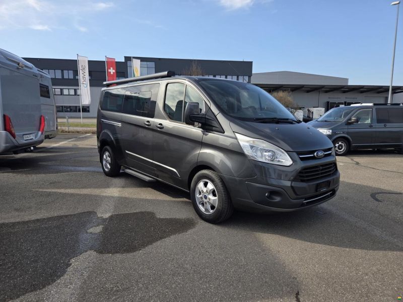 Ford Tourneo Custom 310 L2H1 Titanium