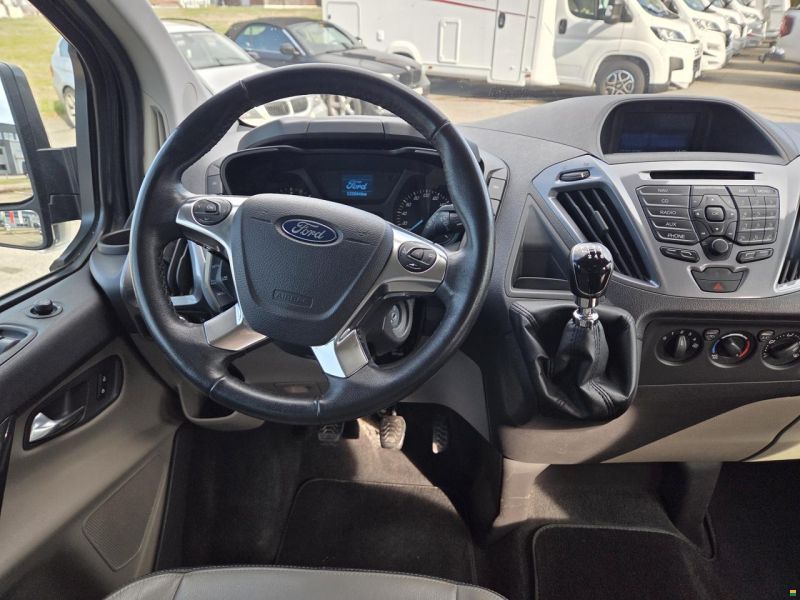 Ford Tourneo Custom 310 L2H1 Titanium