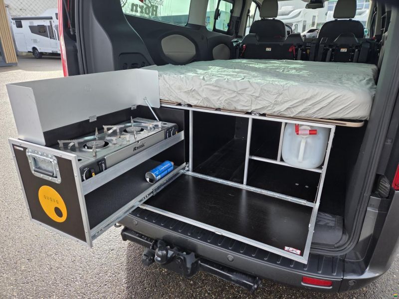 Ford Tourneo Custom 310 L2H1 Titanium