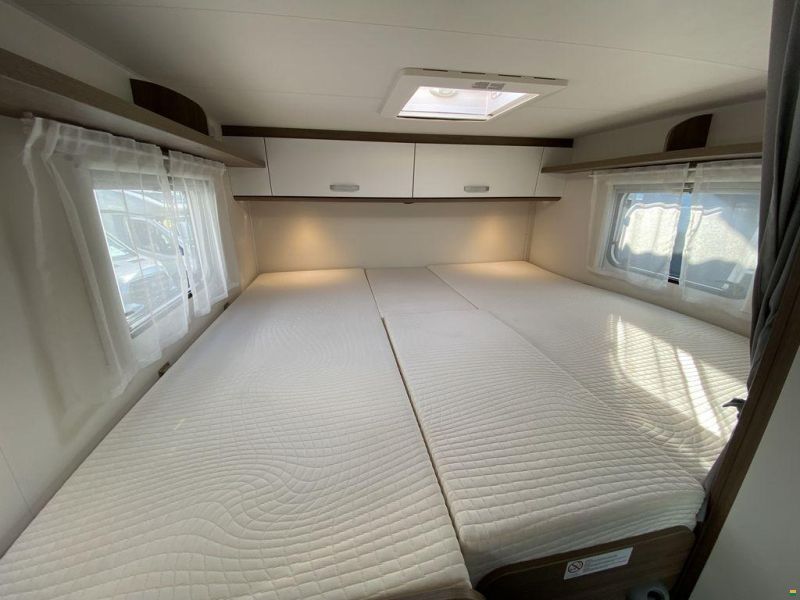 Carado V337 Pro+ Citroen Jumper 140PS Automat