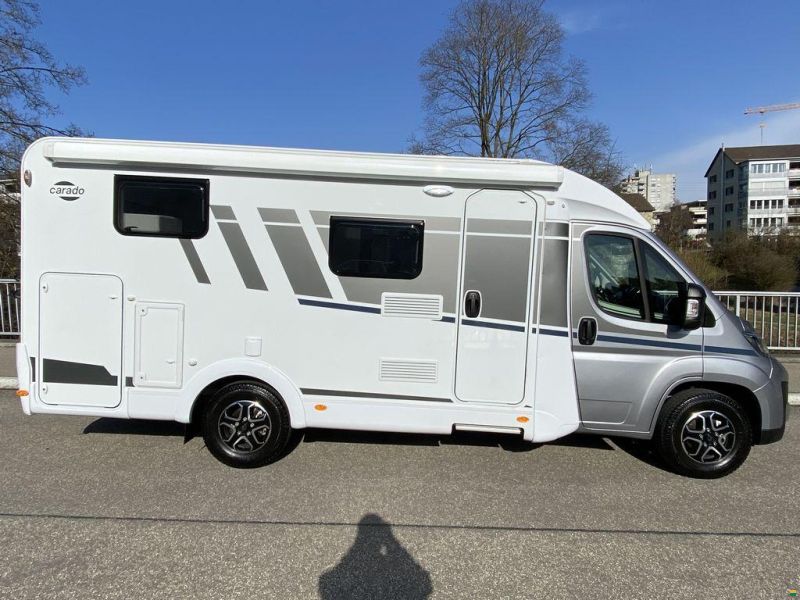 Carado V337 Pro+ Citroen Jumper 140PS Automat