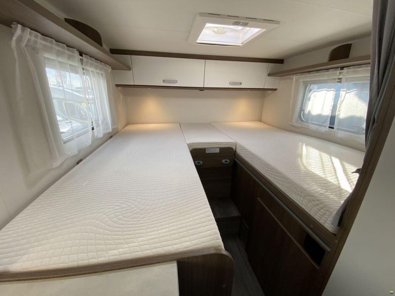 Carado V337 Pro+ Citroen Jumper 140PS Automat