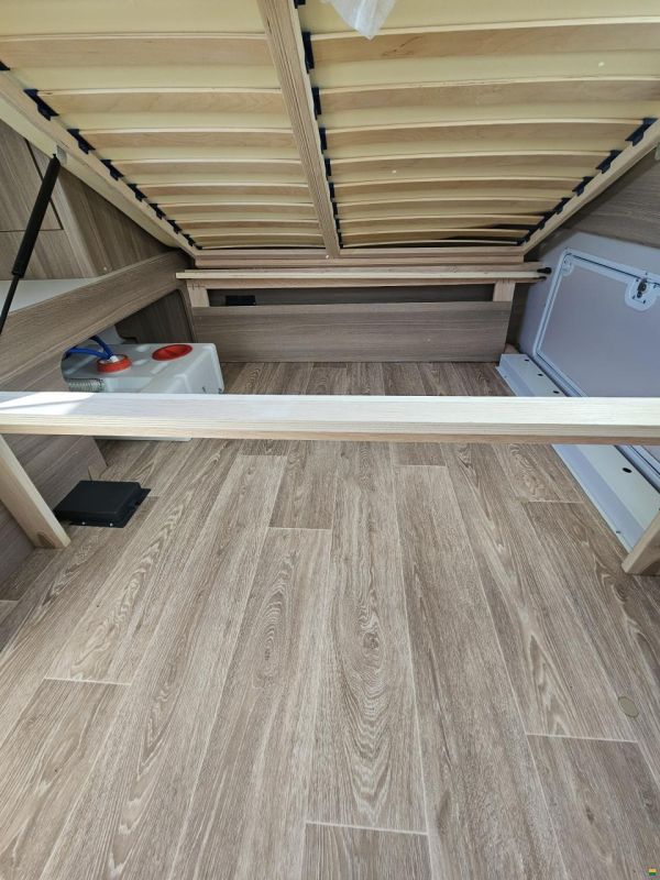 Dethleffs C joy 480 fsh mit Queensbett!