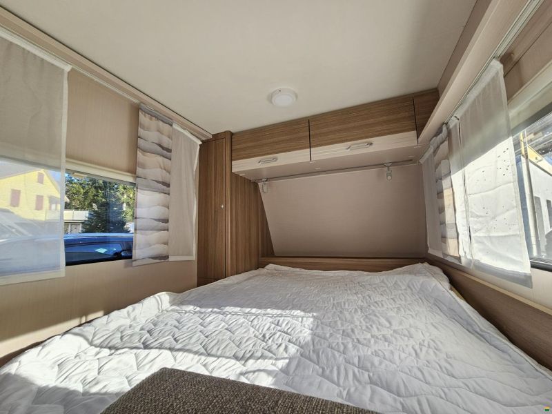 Dethleffs C joy 480 fsh mit Queensbett!