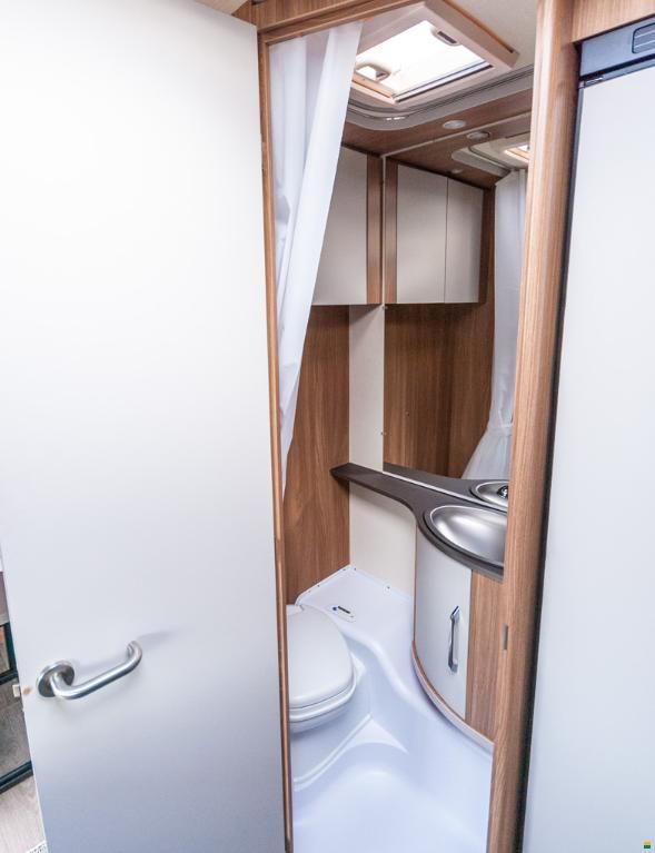 Bürstner Premio Plus 510 TK