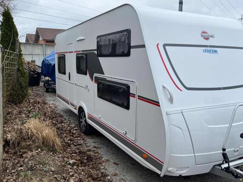 B&uuml;rstner Premio Plus 510 TK