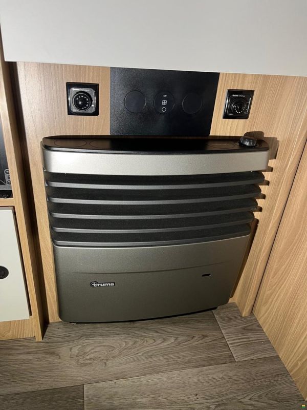 Bürstner Premio Plus 510 TK