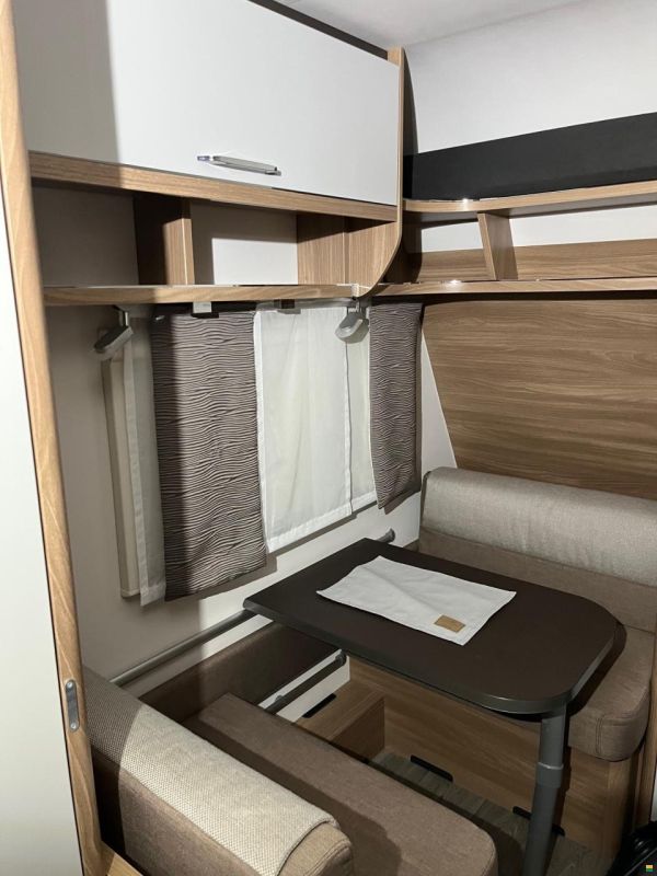 Bürstner Premio Plus 510 TK