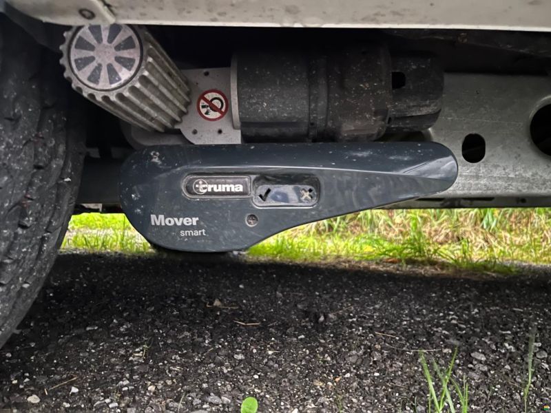 Bürstner Premio Plus 510 TK