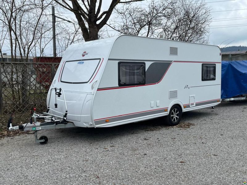 B&uuml;rstner Premio Plus 510 TK