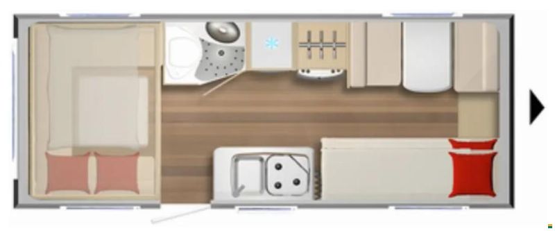 Bürstner Premio Plus 510 TK