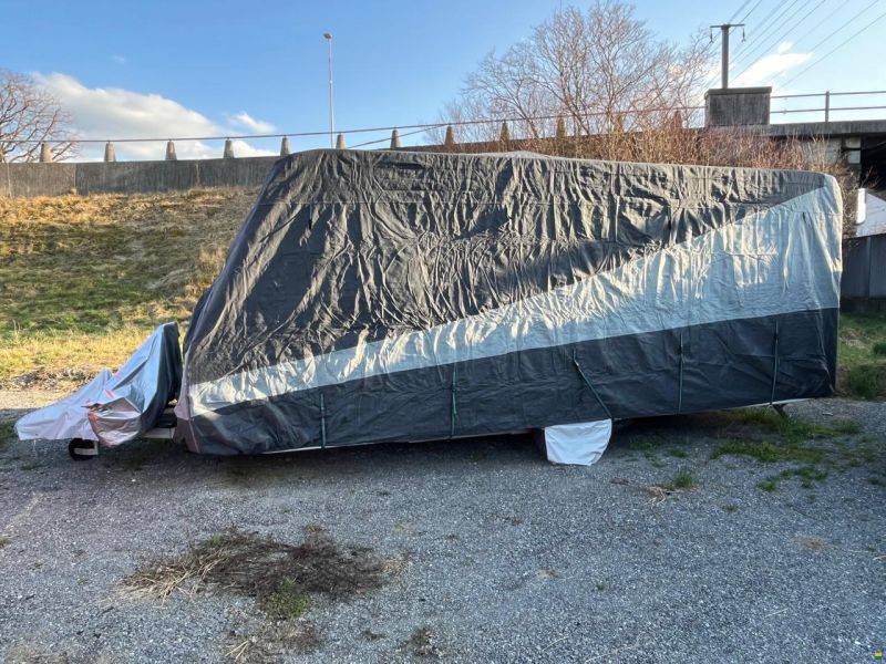 Bürstner Premio Plus 510 TK