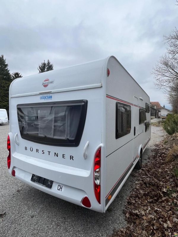 Bürstner Premio Plus 510 TK