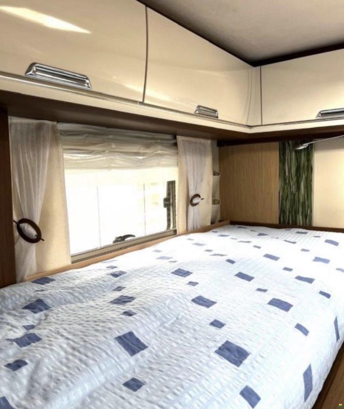 Niesmann-Bischoff Arto 76 LE