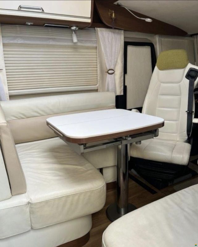 Niesmann-Bischoff Arto 76 LE