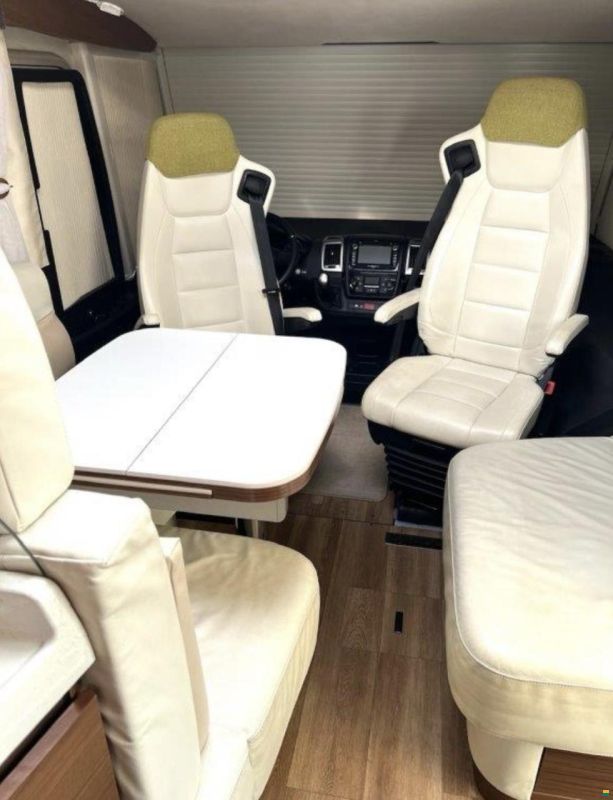 Niesmann-Bischoff Arto 76 LE