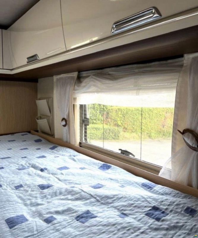 Niesmann-Bischoff Arto 76 LE