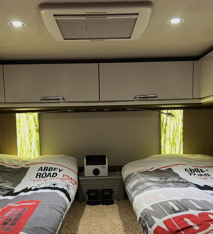 Niesmann-Bischoff Arto 76 LE