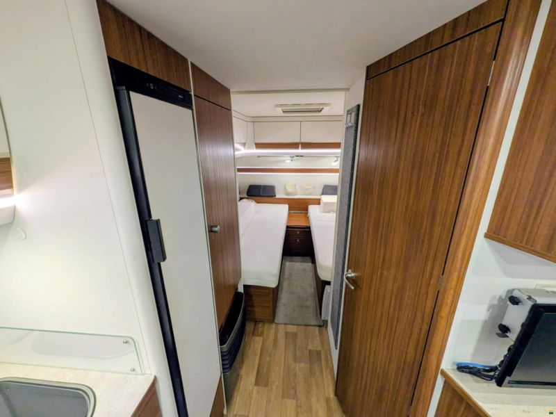 Dethleffs Beduin 510 Avantgarde Edition